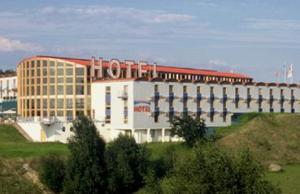 Hotel Panorama Szczecin Extérieur photo